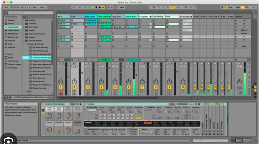 Ableton Lite 9